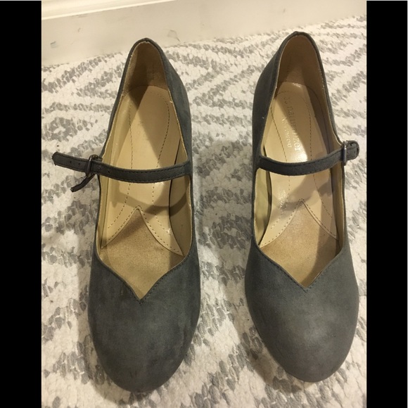 suede naturalizer shoes